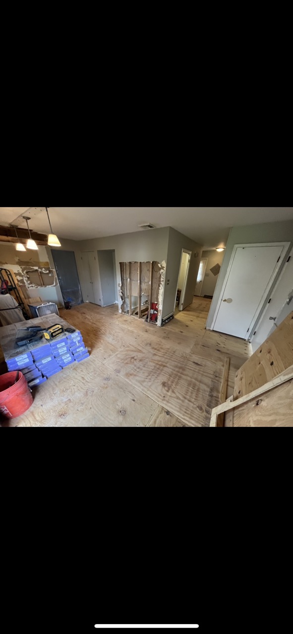 Handyman project photo